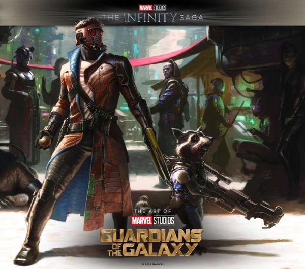 Marvel Studios' The Infinity Saga - Guardians of the Galaxy: The Art of the Movie                                                                     <br><span class="capt-avtor"> By:Manning, Matthew K.                               </span><br><span class="capt-pari"> Eur:28,60 Мкд:1759</span>